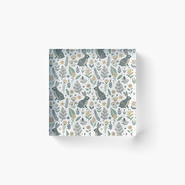 Item preview, Spring Garden Folk Symbols Mix designed and sold by Shuga-Design.