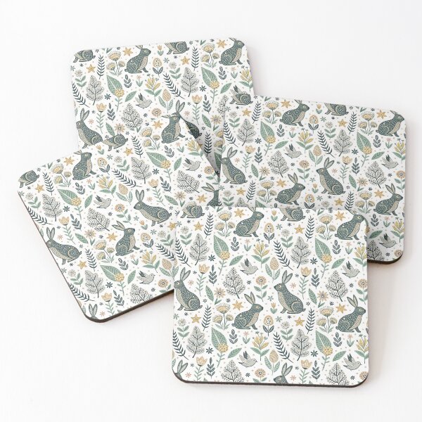 Item preview, Spring Garden Folk Symbols Mix designed and sold by Shuga-Design.
