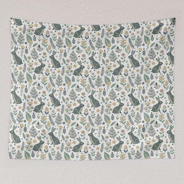 Item preview, Spring Garden Folk Symbols Mix designed and sold by Shuga-Design.
