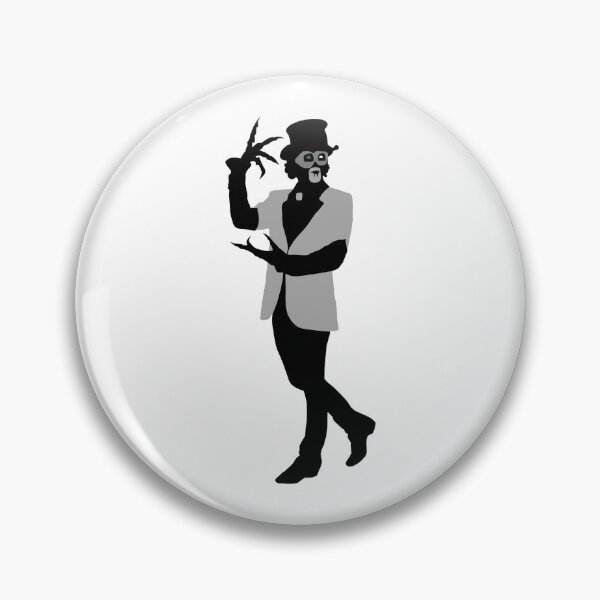 Item preview, Silver Perpy  designed and sold by Clergy Curios.