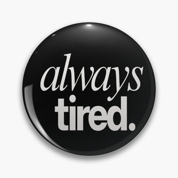 Artikelvorschau, Always Tired Life Theme entworfen und verkauft von Gorby Studios.