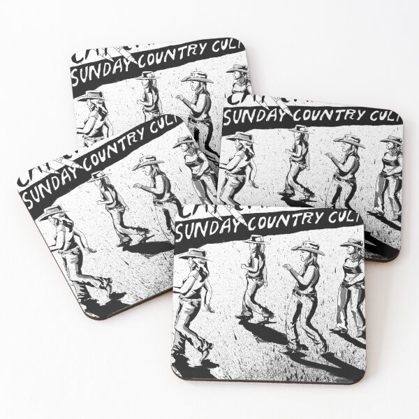 Item preview, Cat Casual’s Sunday Country Cult  designed and sold by catcasual.