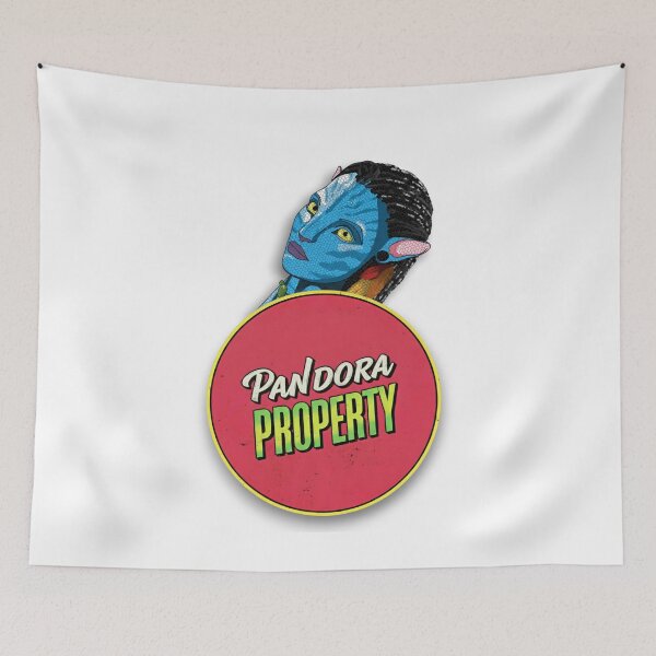 Item preview, pandora property illustration  designed and sold by blacK1982White.