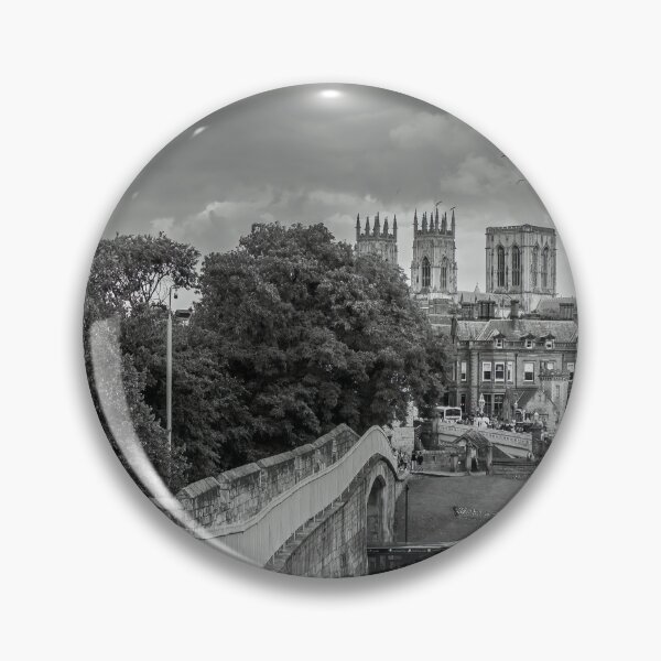 Item preview, York Minster from the City Walls designed and sold by RJW Images.