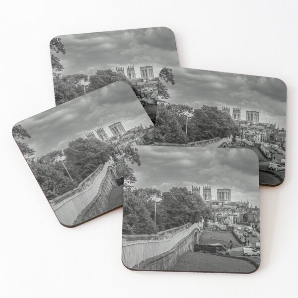 Item preview, York Minster from the City Walls designed and sold by RJW Images.