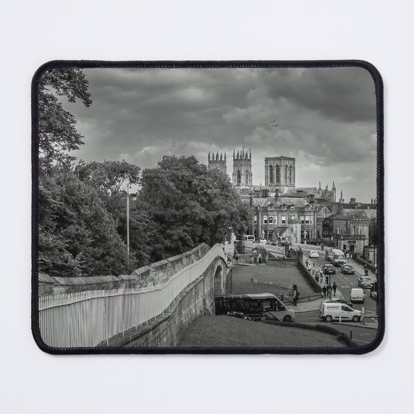 Item preview, York Minster from the City Walls designed and sold by RJW Images.