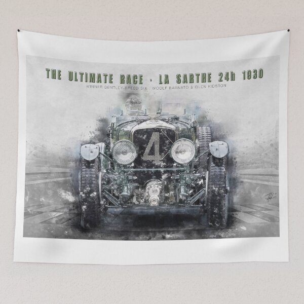 Item preview, The ultimate race 1930 designed and sold by Theodor Decker.