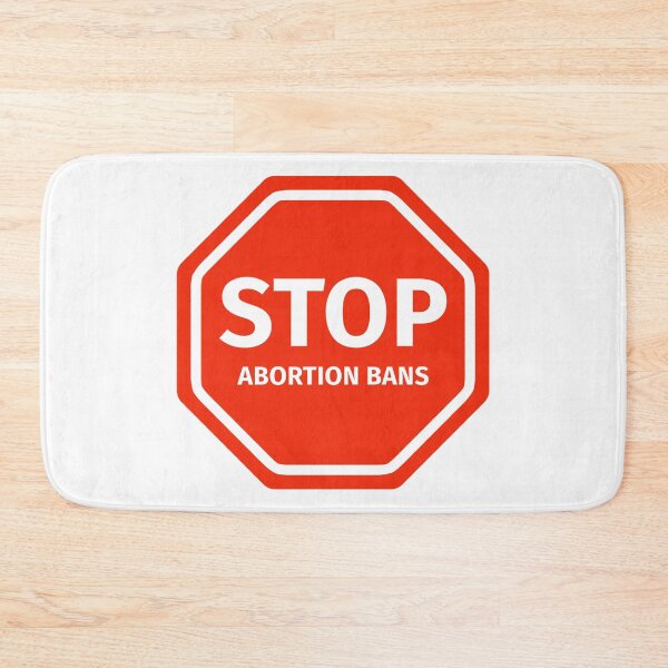 Item preview, Stop abortion bans. designed and sold by Rachel the Artist .