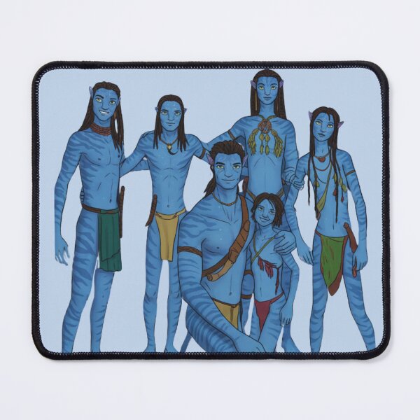 Item preview, Sully Family- Pandora Avatar  designed and sold by PP do card.