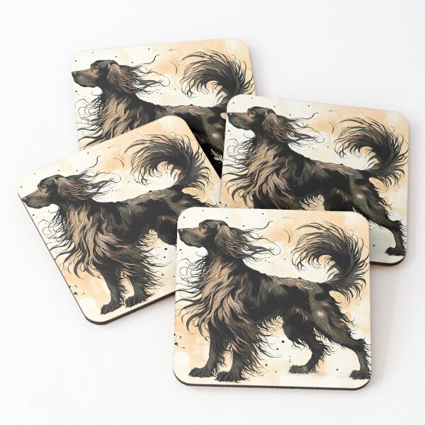 Item preview, Irish Setter, Ai Generated Art  designed and sold by ACC .