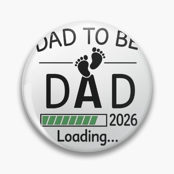 Item preview, Dad To Be 2026 Loading designed and sold by haitrieuic96.