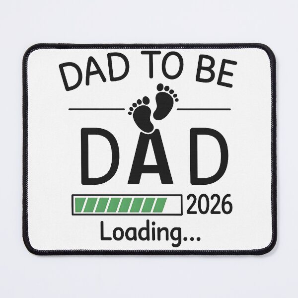 Item preview, Dad To Be 2026 Loading designed and sold by haitrieuic96.