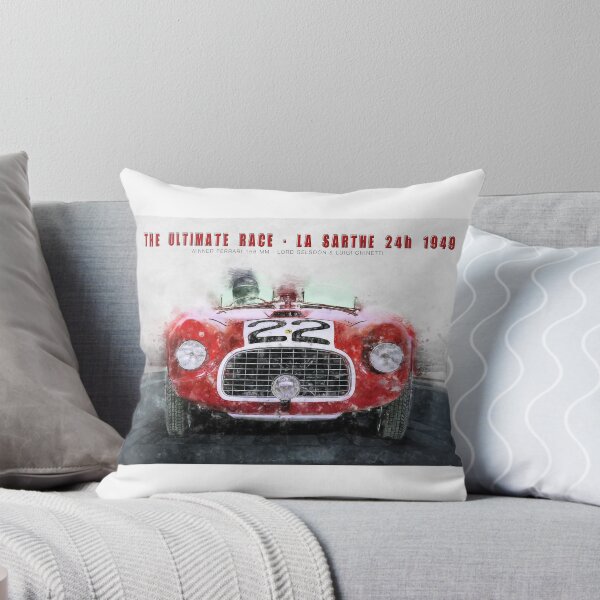 Item preview, The ultimate race 1949 designed and sold by Theodor Decker.