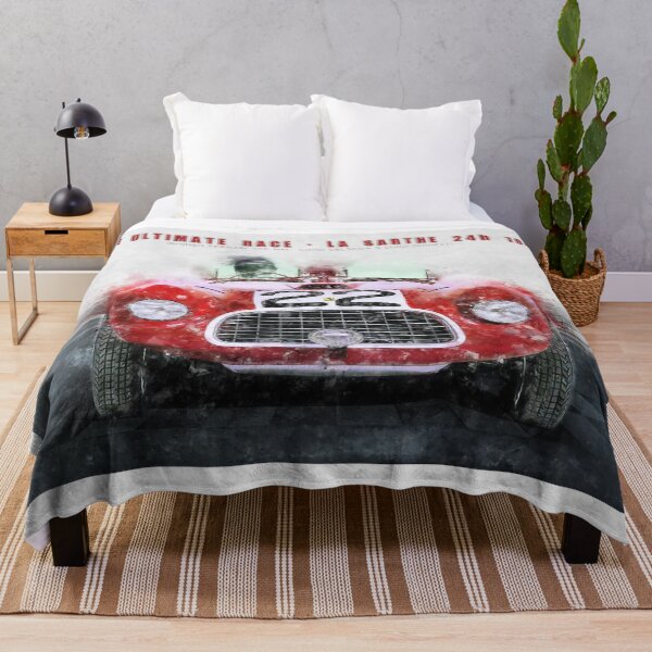 Item preview, The ultimate race 1949 designed and sold by Theodor Decker.