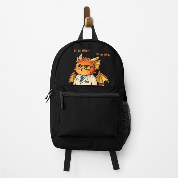 Item preview, Schrödinger’s Dragon Physics Teacher, Funny Quantum Physics Design designed and sold by Ach&Koor.