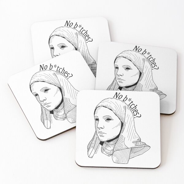Item preview, No b*tches Varre designed and sold by KalAnnTattoos.