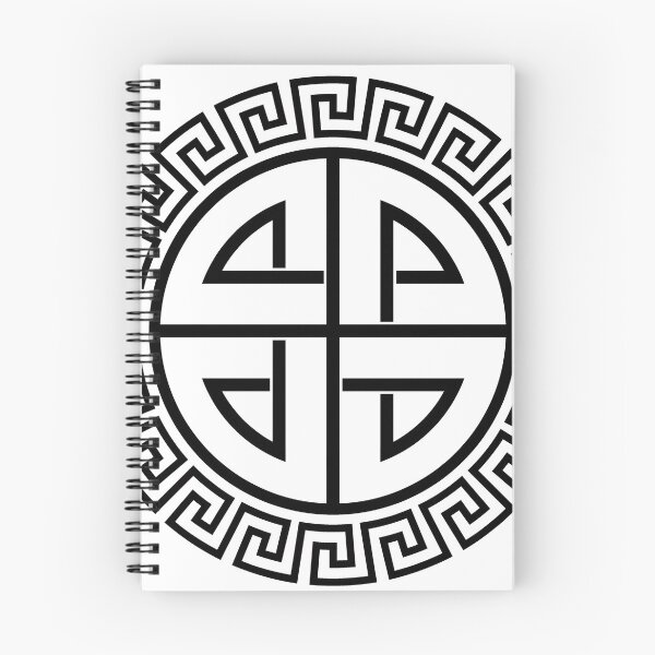 Item preview, NUDO DE ESCUDO GRECIANO designed and sold by BYRON.