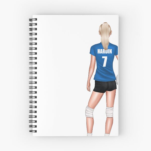 Item preview, 7 Hardin Volleyball designed and sold by stinkylockers.