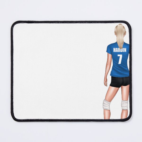 Item preview, 7 Hardin Volleyball designed and sold by stinkylockers.