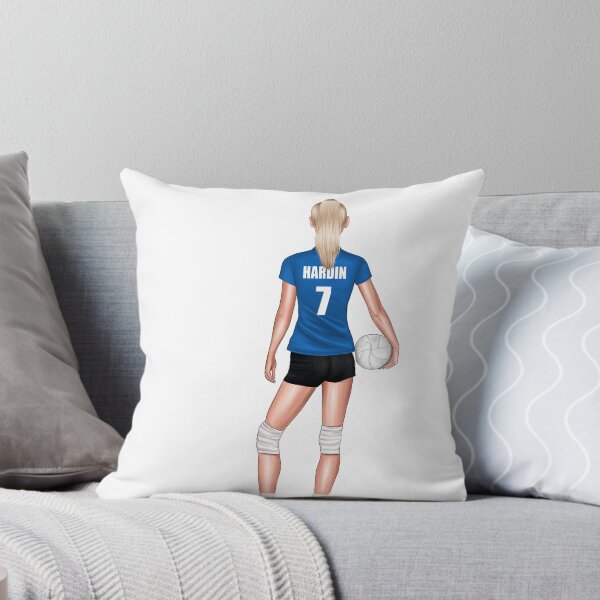Item preview, 7 Hardin Volleyball designed and sold by stinkylockers.