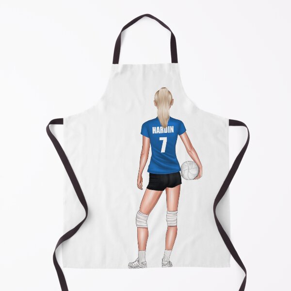 Item preview, 7 Hardin Volleyball designed and sold by stinkylockers.