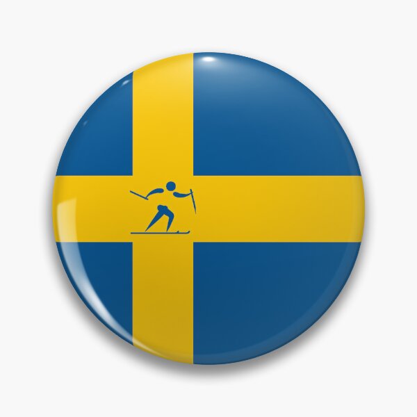 Item preview, ZPS Team Cross Country Sweden designed and sold by ZaryaParx.