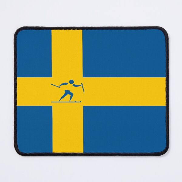 Item preview, ZPS Team Cross Country Sweden designed and sold by ZaryaParx.