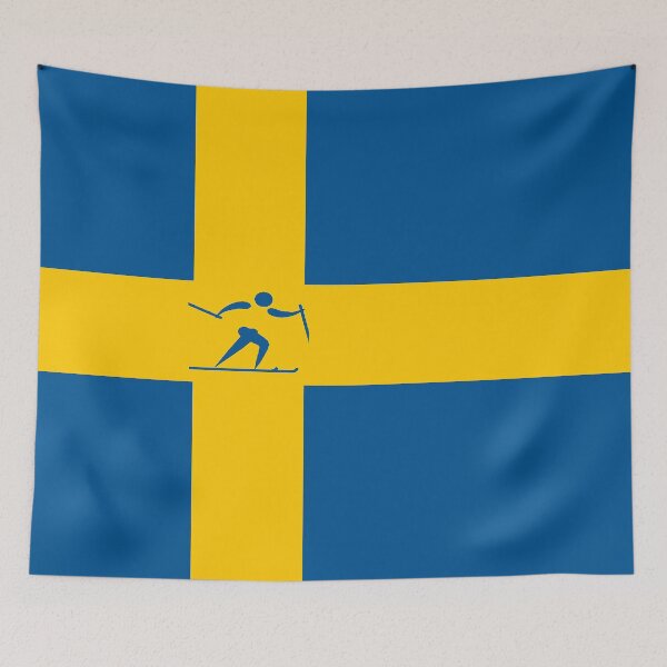 Item preview, ZPS Team Cross Country Sweden designed and sold by ZaryaParx.
