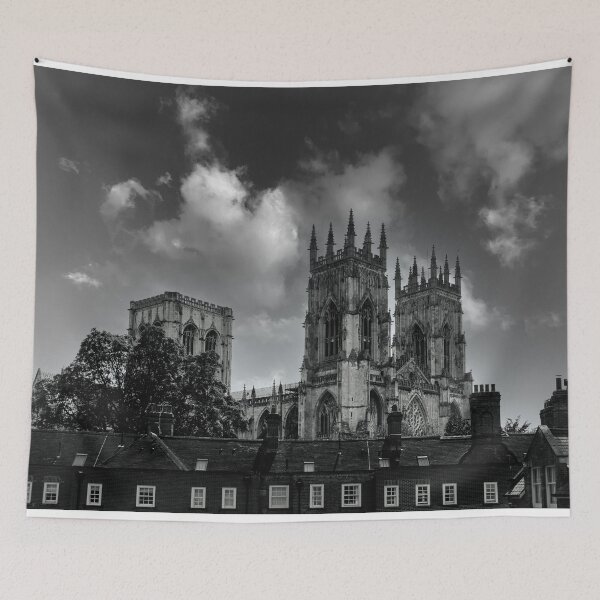 Item preview, York Minster skyline designed and sold by RJW Images.