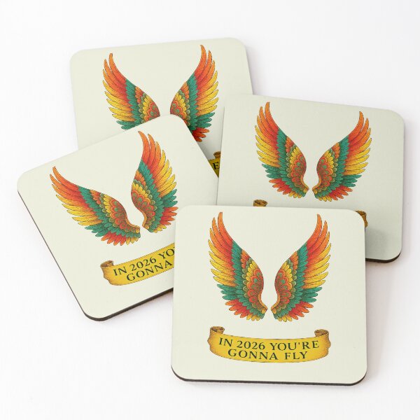 Item preview, IN 2026 YOU'RE GONNA FLY designed and sold by WendyMaree.