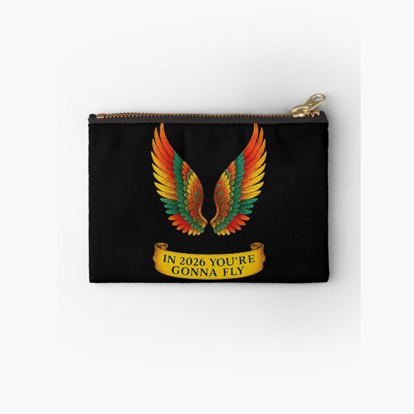 Item preview, IN 2026 YOU'RE GONNA FLY designed and sold by WendyMaree.