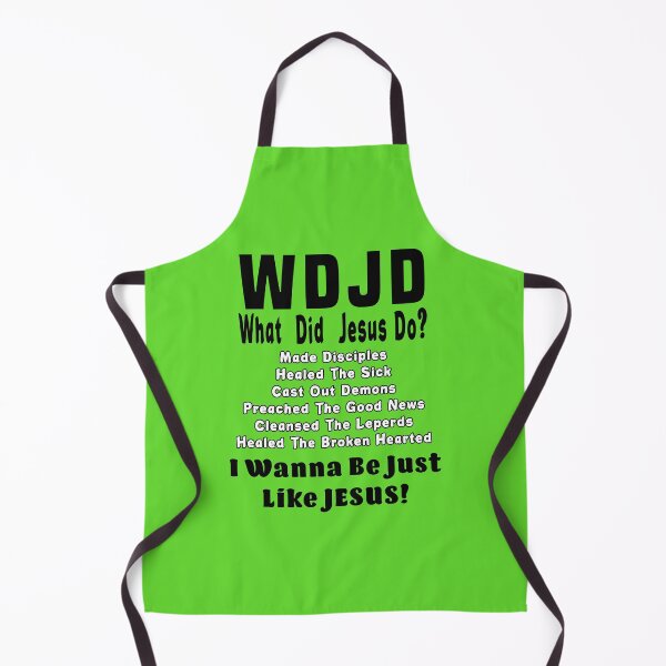 Item preview, What Did Jesus Do? designed and sold by ORTHODX.