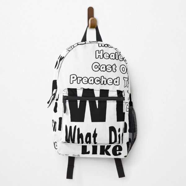 Item preview, What Did Jesus Do? designed and sold by ORTHODX.