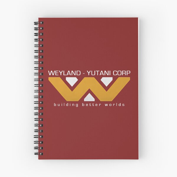 Item preview, Weyland-Yutani building better worlds  designed and sold by obstinator.