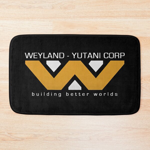 Item preview, Weyland-Yutani building better worlds  designed and sold by obstinator.
