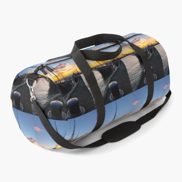Item preview, Tall Ship Silhouetted against a Colourful Sunrise designed and sold by Violaman.
