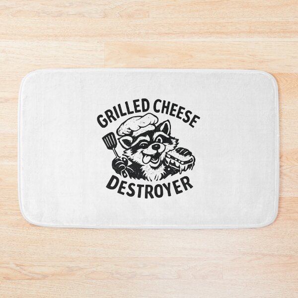 Item preview, Funny Grilled Cheese Destroyer designed and sold by CloudyPress.