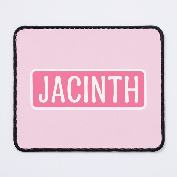 Item preview, Jacinth Name designed and sold by Jeallan Designs.