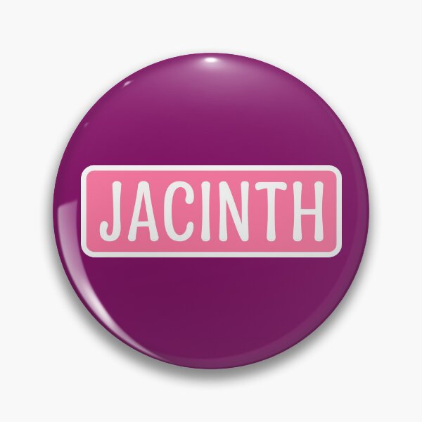 Item preview, Jacinth Name designed and sold by Jeallan Designs.