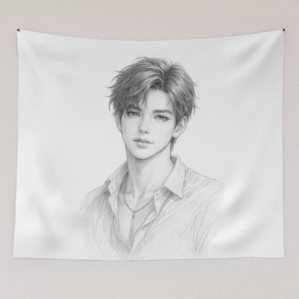Item preview, Boy designed and sold by EMORA NOVAIRE.