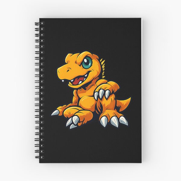 Item preview, Agumon designed and sold by Japcore Designs.