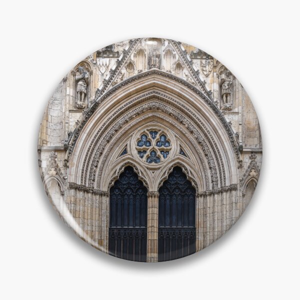 Item preview, York Minster West Front Doors designed and sold by RJW Images.