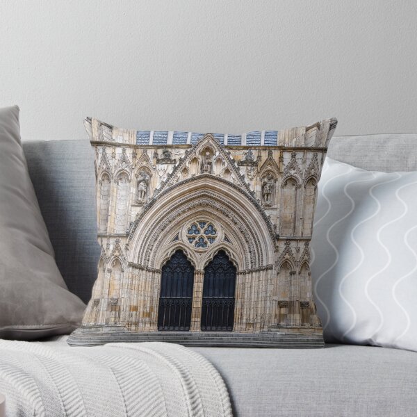 Item preview, York Minster West Front Doors designed and sold by RJW Images.