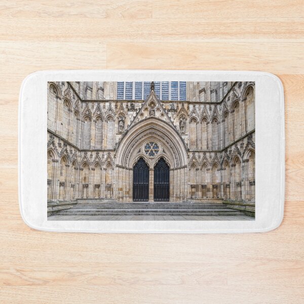 Item preview, York Minster West Front Doors designed and sold by RJW Images.