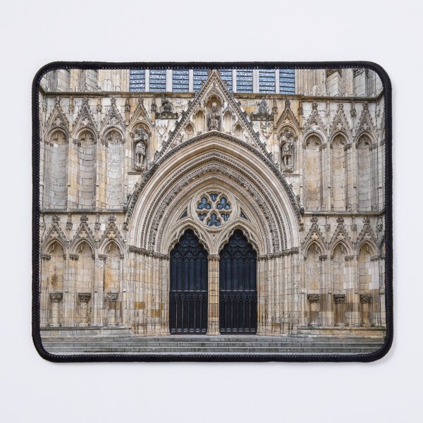 Item preview, York Minster West Front Doors designed and sold by RJW Images.