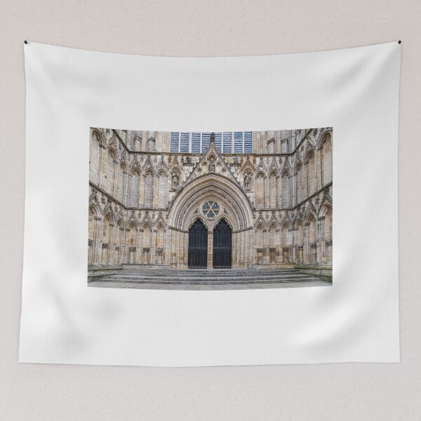 Item preview, York Minster West Front Doors designed and sold by RJW Images.