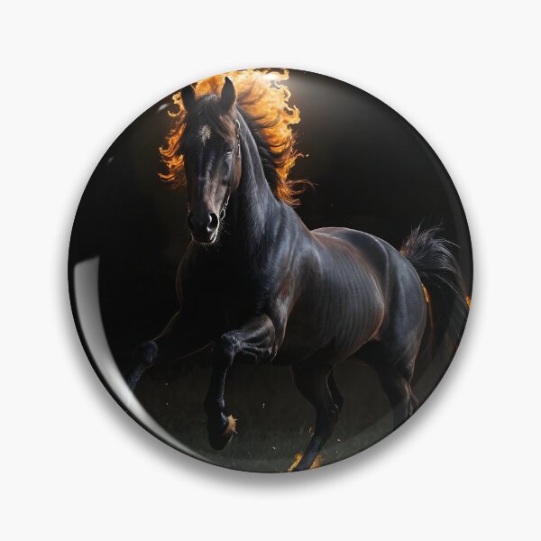 Item preview, Fire Horse designed and sold by Lisamariesumner.
