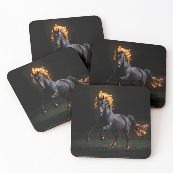 Item preview, Fire Horse designed and sold by Lisamariesumner.