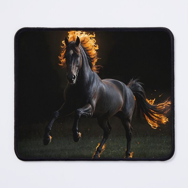 Item preview, Fire Horse designed and sold by Lisamariesumner.