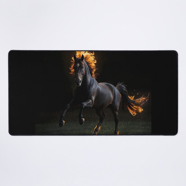 Item preview, Fire Horse designed and sold by Lisamariesumner.
